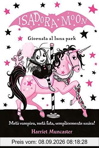 Giornata al luna park. Isadora Moon