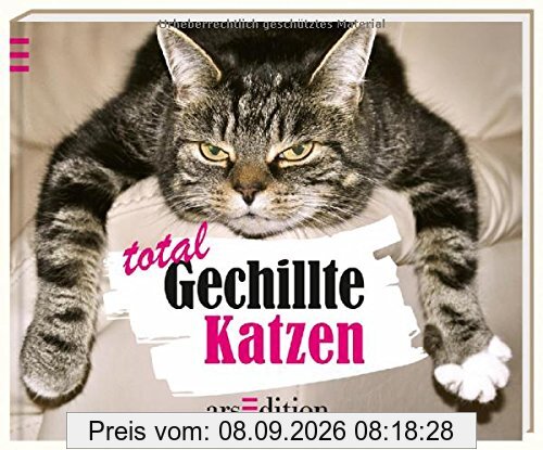 Total Gechillte Katzen