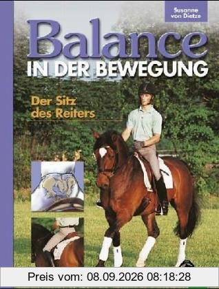 Balance in der Bewegung