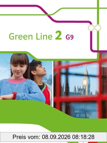 Green Line / Schülerbuch 6. Klasse G9