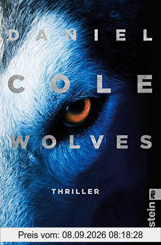 Wolves – Die Jagd beginnt: Thriller (Ein New-Scotland-Yard-Thriller, Band 3)