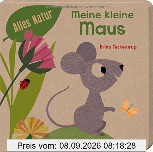 Alles Natur - Meine kleine Maus