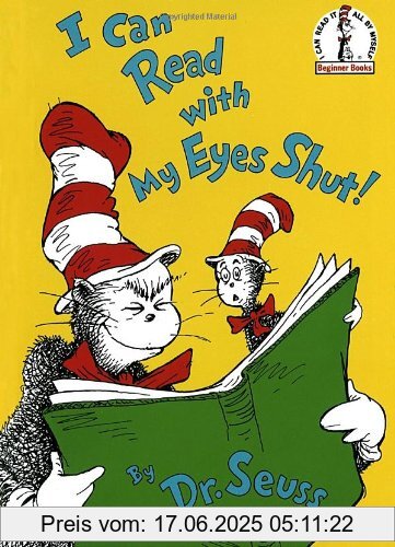 Binding : Gebundene Ausgabe, Label : Random House Books for Young Readers, Publisher : Random House Books for Young Readers, NumberOfItems : 2, PackageQuantity : 1, medium : Gebundene Ausgabe, numberOfPages : 48, publicationDate : 1978-10-12, releaseDate : 1978-10-12, authors : Dr. Seuss, languages : english, ISBN : 0394839129