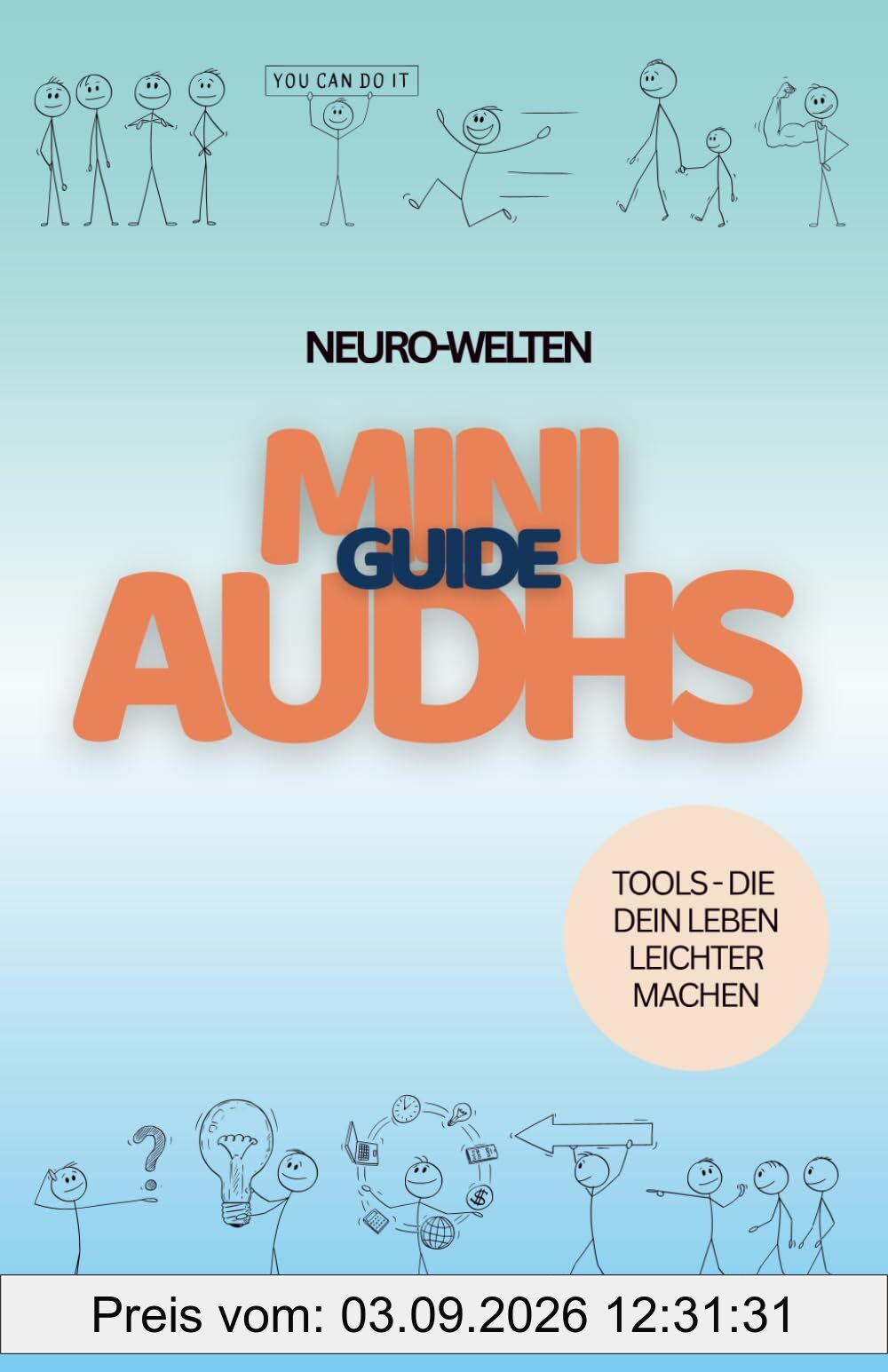 Mini Guide AUDHS: Tools die dein Leben mit AUDHS leichter machen