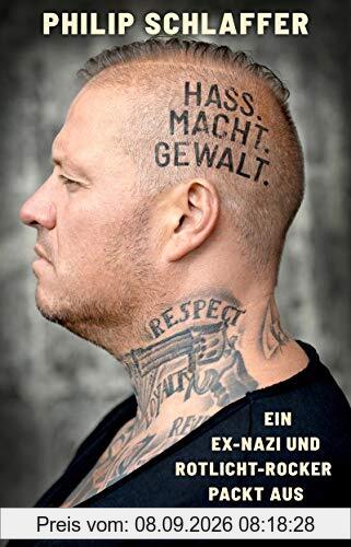 Hass. Macht. Gewalt.: Ein Ex-Nazi und Rotlicht-Rocker packt aus