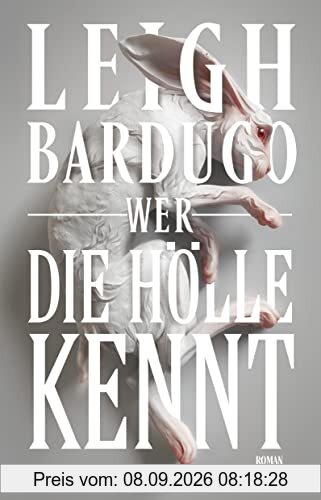 Wer die Hölle kennt: Roman (Alex Stern Reihe, Band 2)