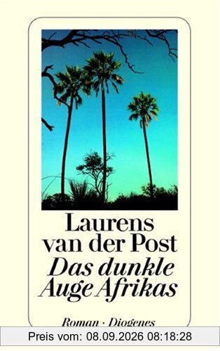 Das dunkle Auge Afrikas