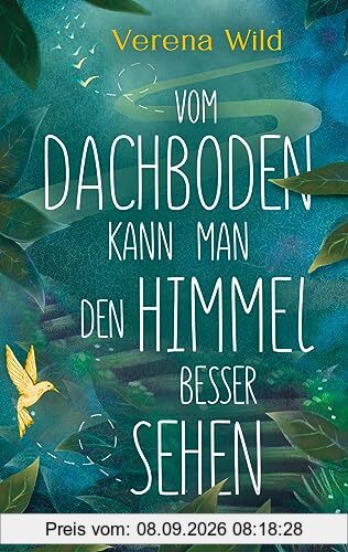 Vom Dachboden kann man den Himmel besser sehen