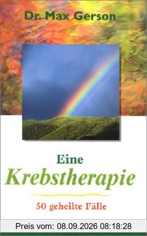 Eine Krebstherapie