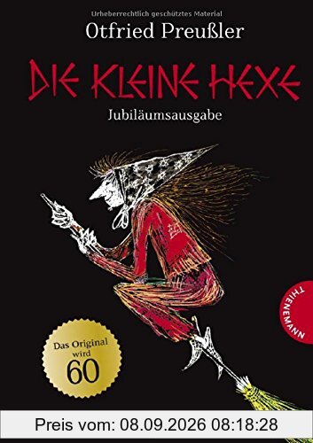 Die kleine Hexe, Jubiläumsband