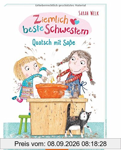 Ziemlich beste Schwestern - Quatsch mit Soße