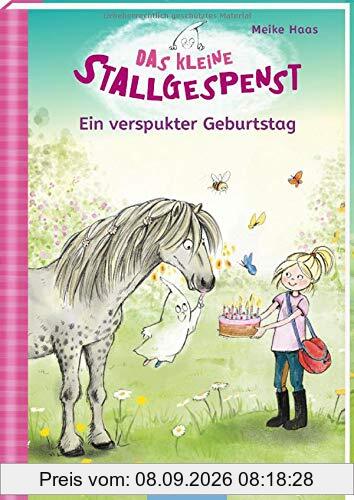 Das kleine Stallgespenst - Ein verspukter Geburtstag (Das kleine Stallgespenst 3)