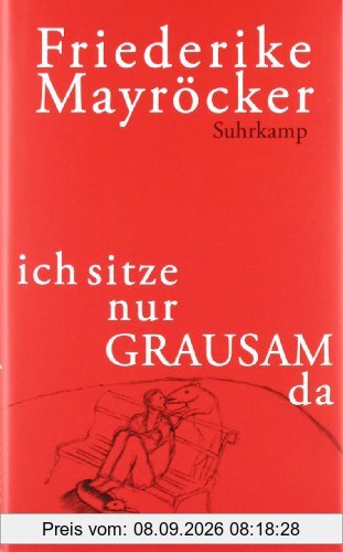 ich sitze nur GRAUSAM da