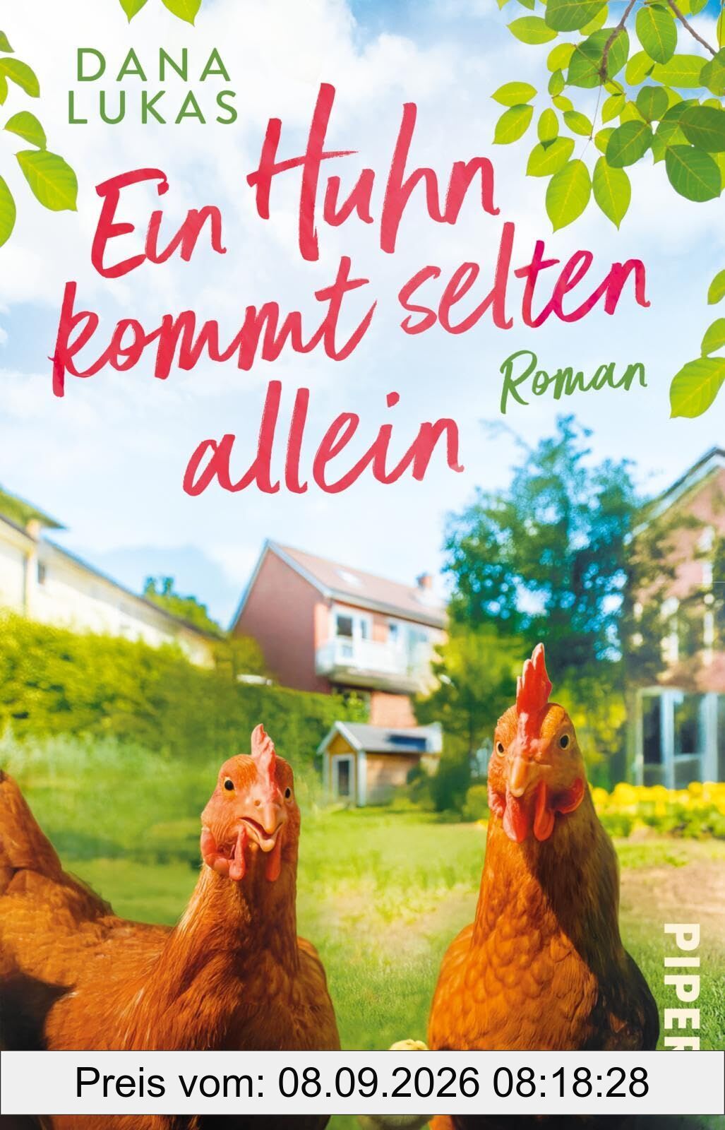 Ein Huhn kommt selten allein