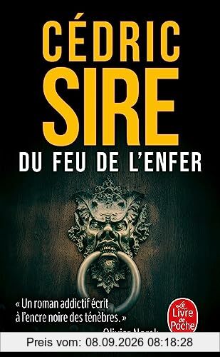 Du feu de l'enfer