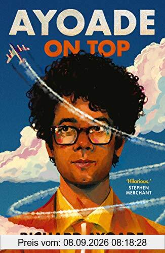 Ayoade on Top: A Voyage (Through a Film) in a Book (About a Journey)