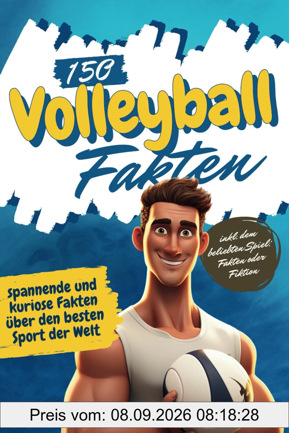 150 Volleyball Fakten: spannende und kuriose Fakten über den besten Sport der Welt