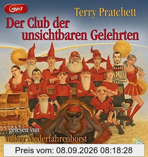 Der Club der unsichtbaren Gelehrten: Schall & Wahn