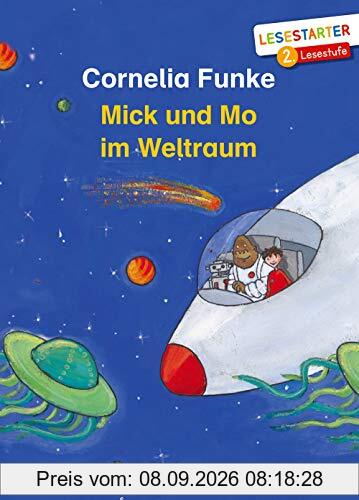 Mick und Mo im Weltraum