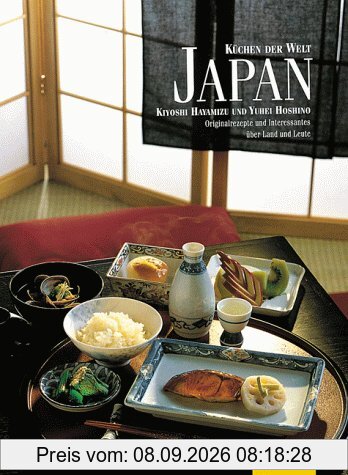 Küchen der Welt - Japan