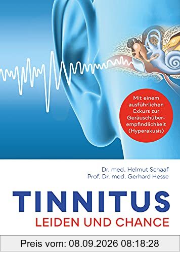 Tinnitus: Leiden und Chance