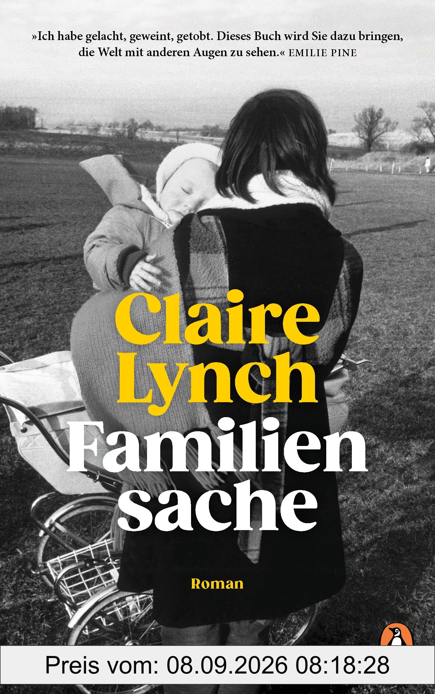 Familiensache: Roman. - »Ich habe diesen zarten, herzzerreißenden Roman in einem Tag verschlungen und werde für immer an ihn denken müssen.« Barbara Kingsolver