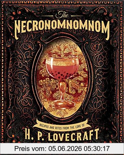 Red Duke Games Llc The Necronomnomnom, Recipes And Rites From The Lore Of H. P. Lovecraft