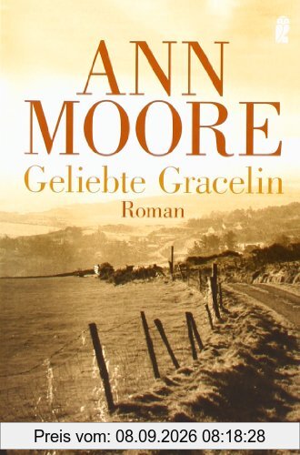 Geliebte Gracelin (Das Gracelin-O'Malley-Epos)