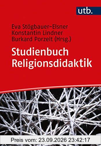 Studienbuch Religionsdidaktik