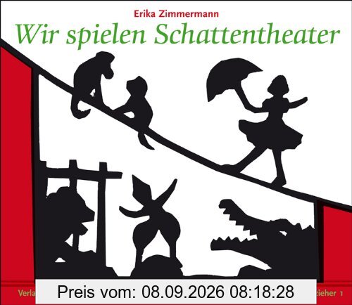 Wir spielen Schattentheater