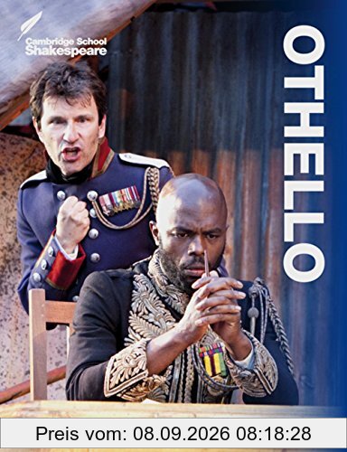 Othello: Englische Lektüre für die Oberstufe