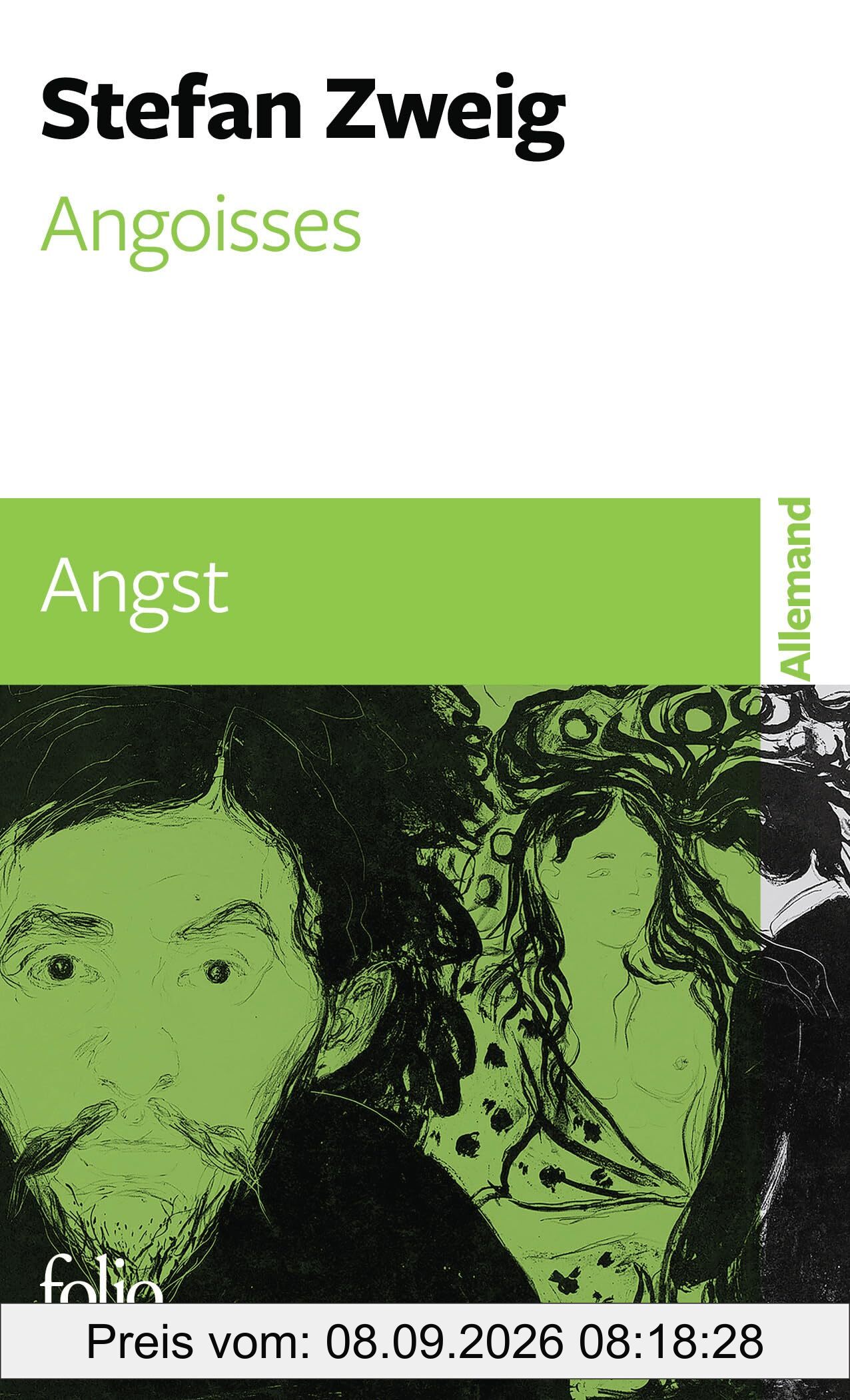 Angoisses. Angst