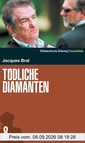 Tödliche Diamanten - SZ Cinemathek Série Noire 8