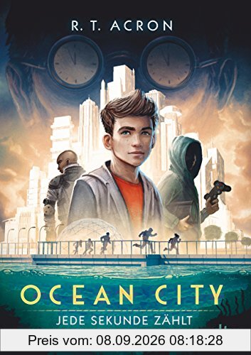 Ocean City - Jede Sekunde zählt