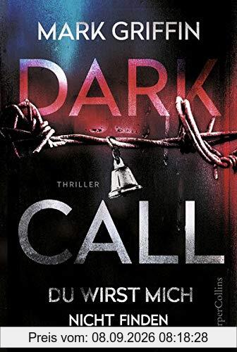 Dark Call - Du wirst mich nicht finden (Holly Wakefield, Band 1)