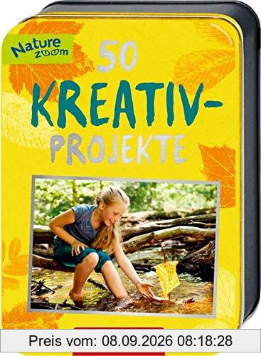 50 Kreativ-Projekte (Nature Zoom)
