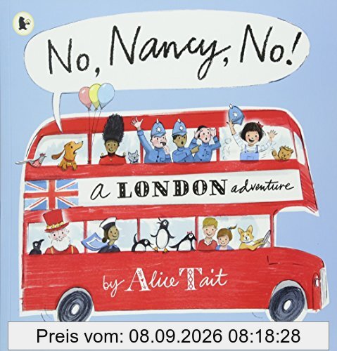 Tait, A: No, Nancy, No!