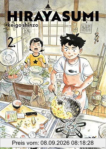 Hirayasumi. Vol. 2