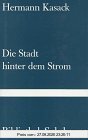 Die Stadt hinter dem Strom.