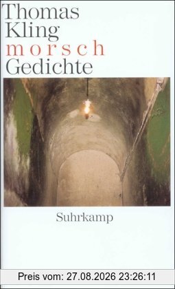 morsch: Gedichte
