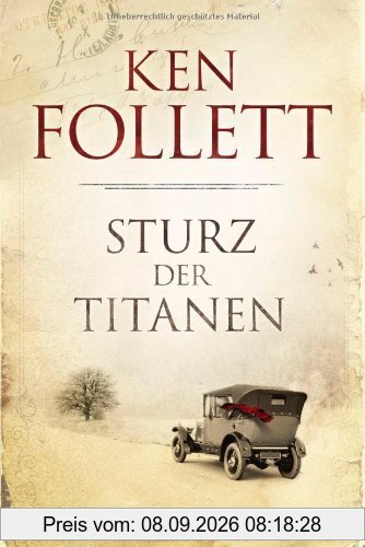 Sturz der Titanen: Die Jahrhundert-Saga