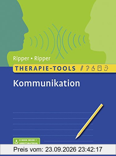 Therapie-Tools Kommunikation: Mit E-Book inside und Arbeitsmaterial