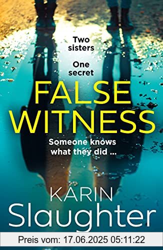 Binding : Taschenbuch, Label : Harper Collins Publ. UK, Publisher : Harper Collins Publ. UK, medium : Taschenbuch, numberOfPages : 458, publicationDate : 2021-12-01, releaseDate : 2021-12-01, authors : Karin Slaughter, ISBN : 000830355X