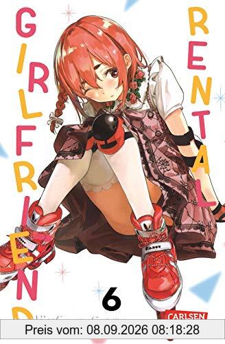 Rental Girlfriend 6: Witzige Slice-of-Life-Romcom mit Charme! (6)