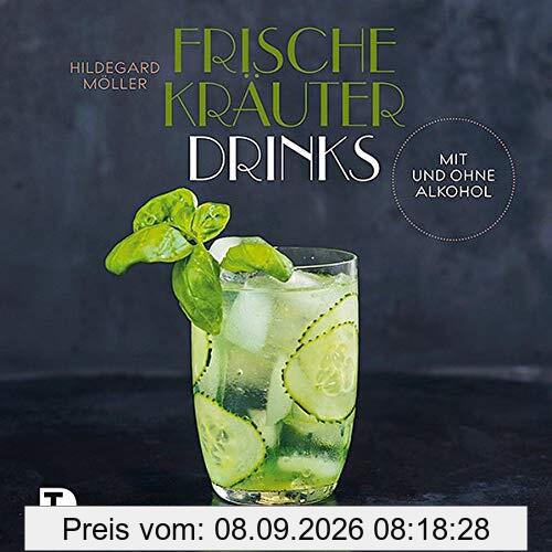 Frische Kräuterdrinks