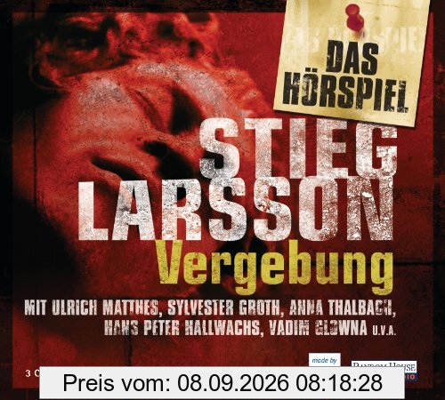 Vergebung - Das Hörspiel
