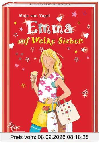 Emma auf Wolke Sieben: Band 7