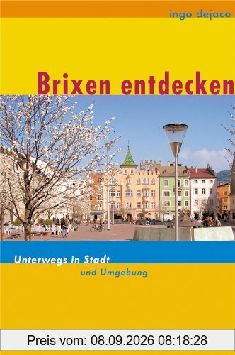Brixen entdecken