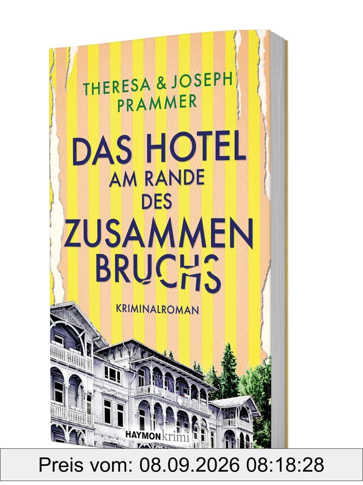 Das Hotel am Rande des Zusammenbruchs
