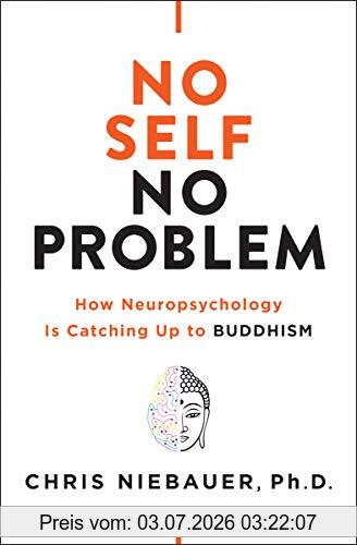 Chris Niebauer No Self, No Problem, How Neuropsychology Is Catching Up To Buddhism